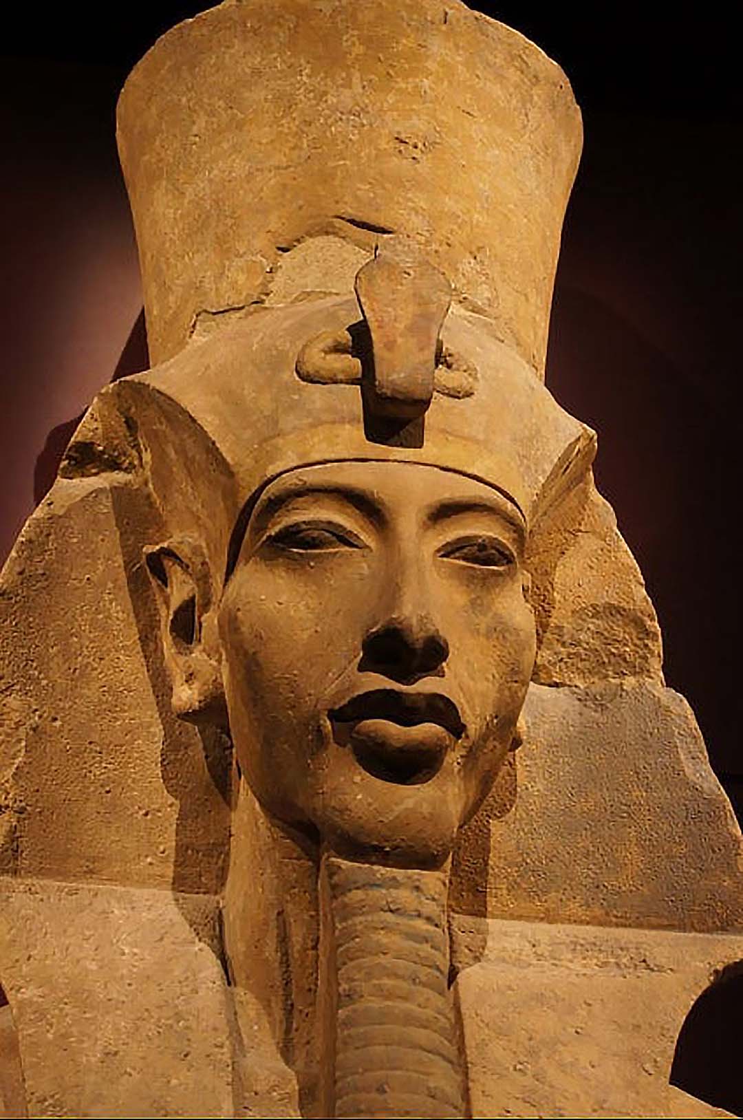 Akhenaten: First to Hear the Divine as One