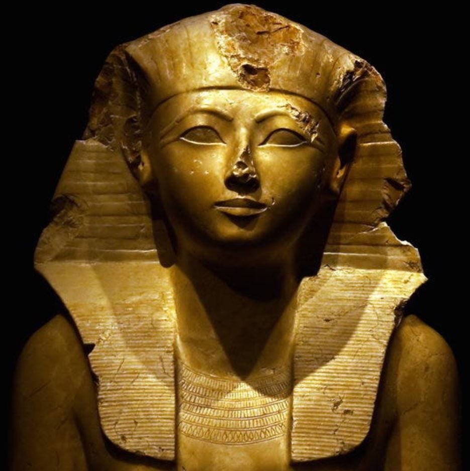 Pharaoh Hatshepsut: Mother of Divine Order
