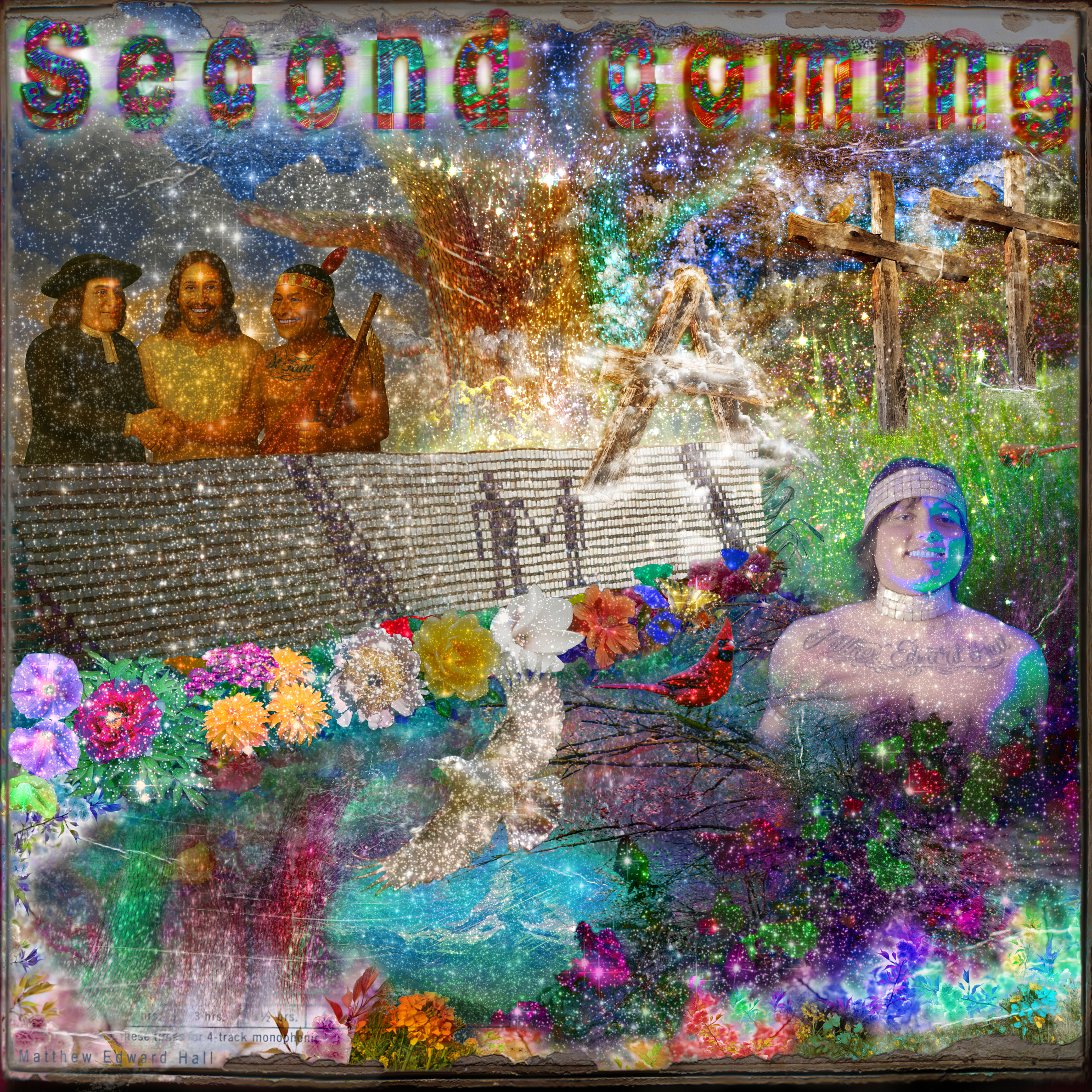 Second Coming Album Cover