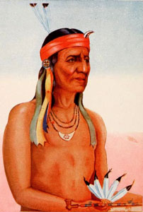 Ancestor St. Tammany